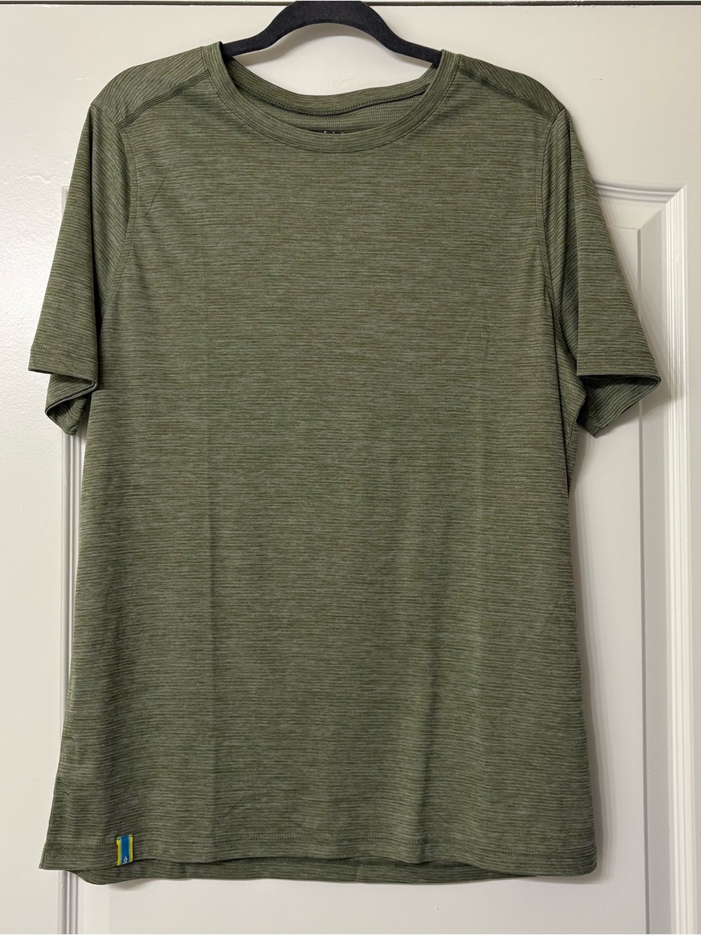 Chubbies The Mossy Short Sleeve Sport Performance T-Shirt